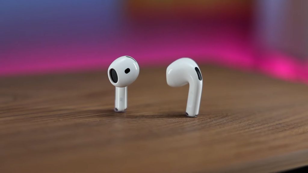 Навушники AirPods 4